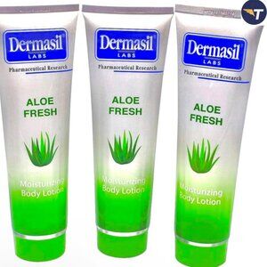 Aloe Fresh Body Lotion (3Pack)